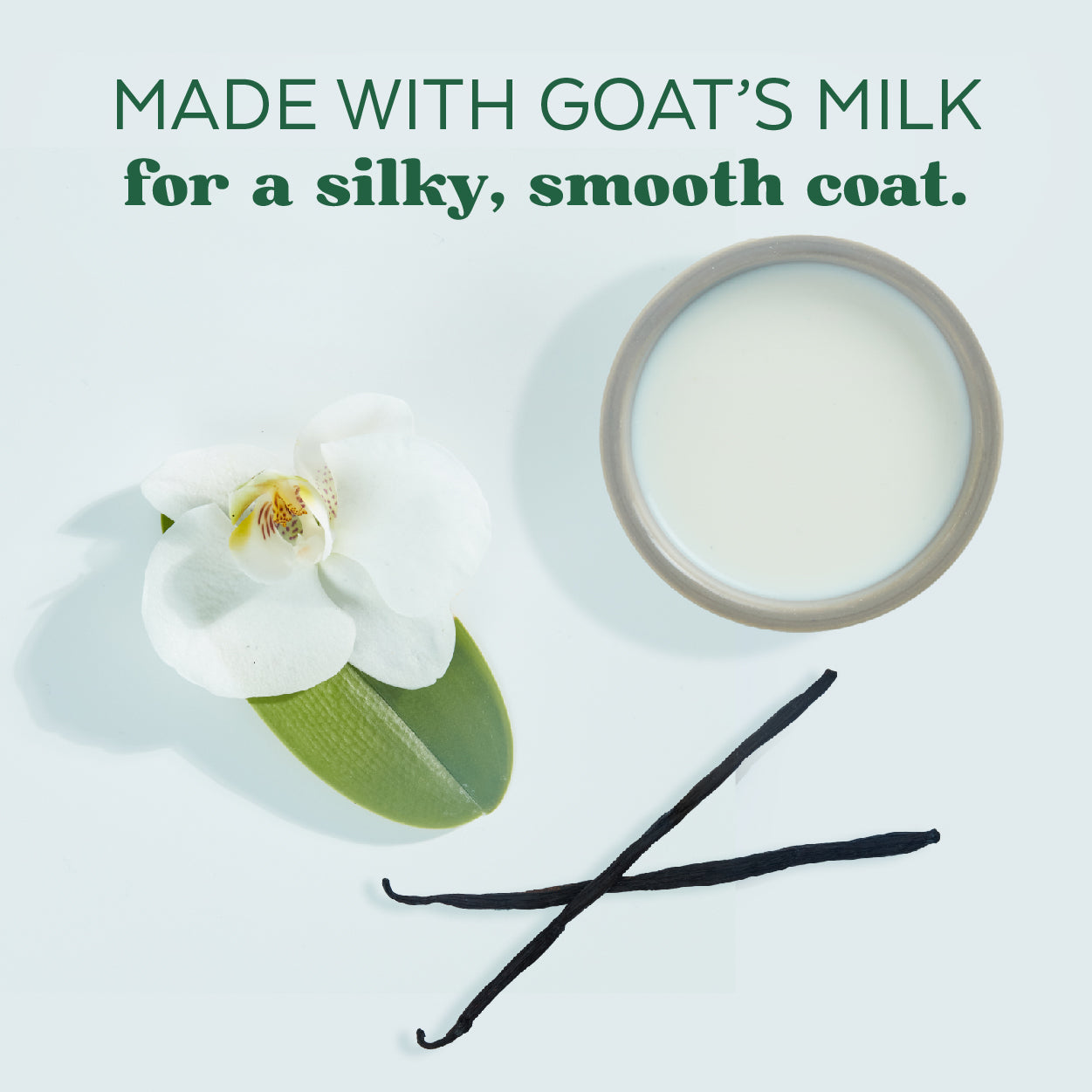 TropiClean Goat's Milk Hypoallergenic Shampoo For Dogs Near Me Toronto | ARMOR THE POOCH
